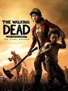 The Walking Dead: A última temporada Steam CD Key