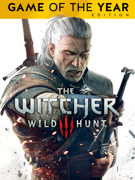 Conta Steam The Witcher 3: Wild Hunt GOTY Edition