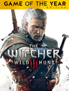 Conta The Witcher 3: Wild Hunt GOTY Edition XBOX One