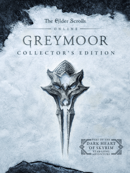 The Elder Scrolls Online: Greymoor Digital Collector's Edition Sítio Web oficial CD Key