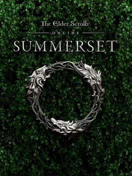 TESO The Elder Scrolls Online: Summerset DLC Sítio Web oficial CD Key