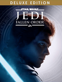 Star Wars Jedi: Fallen Order Deluxe Edition Origem CD Key