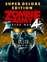 Zombie Army 4: Dead War - Edição Super Deluxe UE Xbox One/Série CD Key