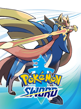 Pokemon Sword Nintendo Switch EUA CD Key