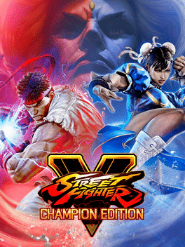 Kit de atualização Street Fighter V Champion Edition Steam CD Key