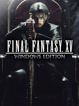 Final Fantasy XV: Edição para Windows Steam CD Key