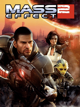 Mass Effect 2 Digital Deluxe Edition Origem CD Key
