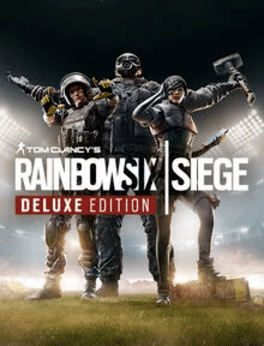 Tom Clancy's Rainbow Six Siege Edição de Luxo Reino Unido XBOX One CD Key