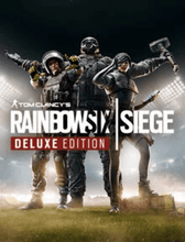 Tom Clancy's Rainbow Six Siege Edição de Luxo TR XBOX One CD Key