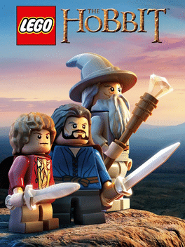 LEGO: O Hobbit ENG Steam CD Key