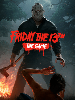 Friday the 13th: O Jogo Steam CD Key