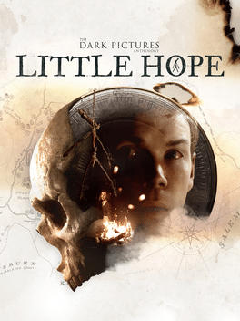 A Antologia das Imagens Negras: Little Hope EU Xbox One/Série CD Key