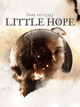 A antologia das imagens escuras: Vapor Little Hope CD Key