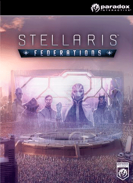 Stellaris: Federações DLC Steam CD Key