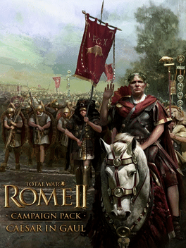 Total War: Rome II Caesar in Gaul Campaign Pack UE Steam CD Key