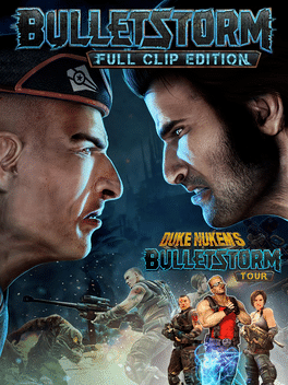 Bulletstorm - Edição completa de clipes Duke Nukem Bundle Steam CD Key