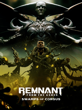 Remnant: From the Ashes - Pântanos de Corsus DLC Steam CD Key