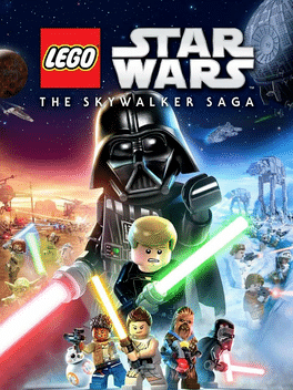 LEGO Star Wars: A Saga Skywalker EU Steam CD Key