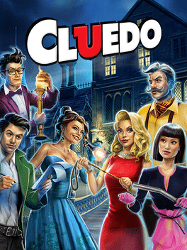 Clue/Cluedo: O clássico jogo de mistério Steam CD Key