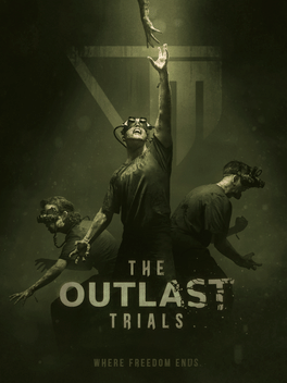 Conta Epic Games dos testes de Outlast