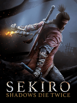 Sekiro: As Sombras Morrem Duas Vezes XBOX One CD Key