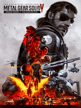 Metal Gear Solid V A Experiência Definitiva Steam CD Key