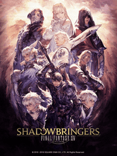 Final Fantasy XIV: Shadowbringers Complete Edition UE Descarregamento digital CD Key