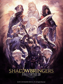 Final Fantasy XIV: Shadowbringers Complete Edition UE Descarregamento digital CD Key