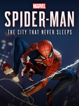 Marvel's Spider-Man: A Cidade que Nunca Dorme UE PS4 CD Key