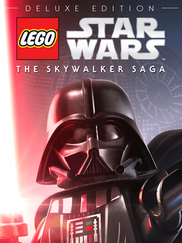 LEGO Star Wars: A Saga Skywalker Edição de Luxo EU Steam CD Key