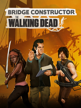 Bridge Constructor: The Walking Dead ARG XBOX One/Série CD Key