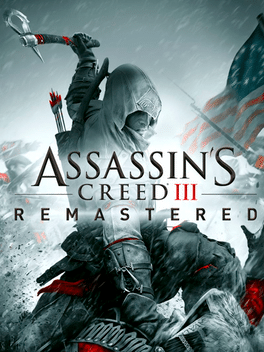 Assassin's Creed III - Remasterizado UE Ubisoft Connect CD Key