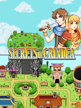 Segredos de Grindea Steam CD Key