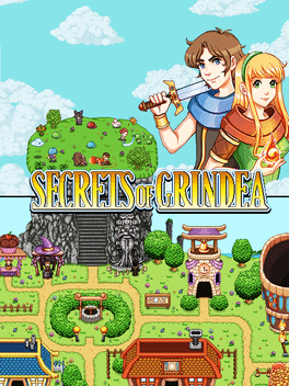 Conta Steam Secrets of Grindea
