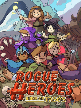 Rogue Heroes: Ruínas de Tasos Steam CD Key