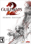 Guild Wars 2: Heroic Edition ROW Sítio Web oficial CD Key