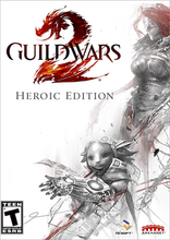 Guild Wars 2: Heroic Edition Sítio Web oficial CD Key