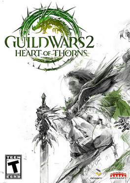 Site oficial global de Guild Wars 2: Heart of Thorns Deluxe Edition CD Key