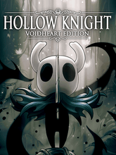 Hollow Knight: Edição Voidheart ARG XBOX One/Série/Windows CD Key