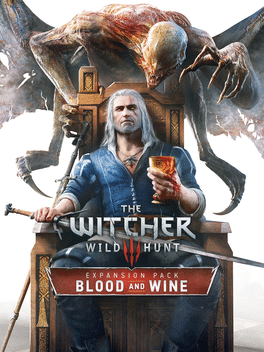 The Witcher 3: Wild Hunt - DLC Sangue e Vinho GOG CD Key