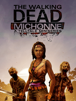 The Walking Dead: Michonne Epic Games CD Key