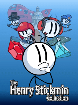 Coleção Henry Stickmin Vapor CD Key