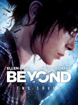 Beyond: Duas Almas Steam CD Key