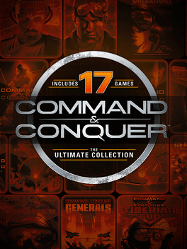 Command and Conquer - A derradeira coleção Origem CD Key