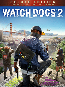 Watch Dogs 2 Deluxe Edition UE Ubisoft Connect CD Key