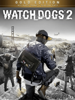 Watch Dogs 2 Gold Edition UE Ubisoft Connect CD Key