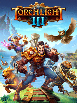 Torchlight III UE XBOX One CD Key