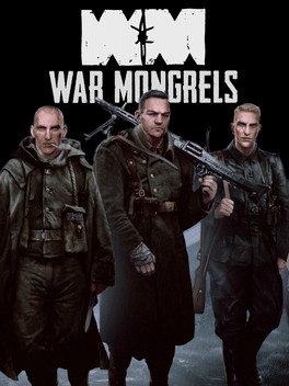 War Mongrels NA XBOX One/Série CD Key