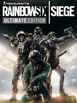 Tom Clancy's Rainbow Six Siege Ultimate Edition EUA Ubisoft Connect CD Key