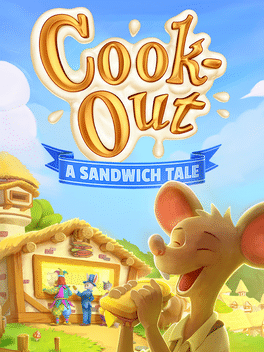 Cook-Out: Um Conto de Sanduíches VR Steam CD Key